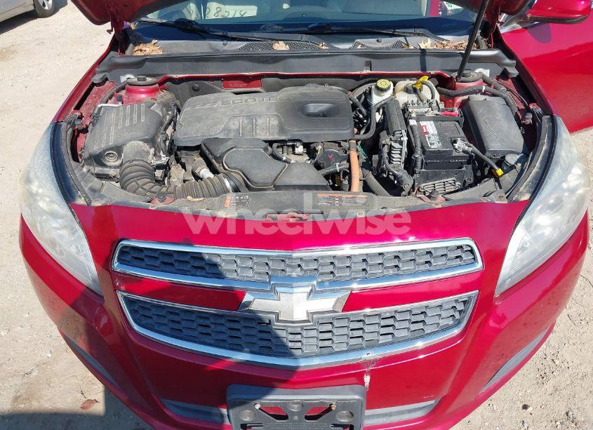 Photo 10 of 2013 Chevrolet Malibu ECO (VIN 1G11D5RR6DF100574)