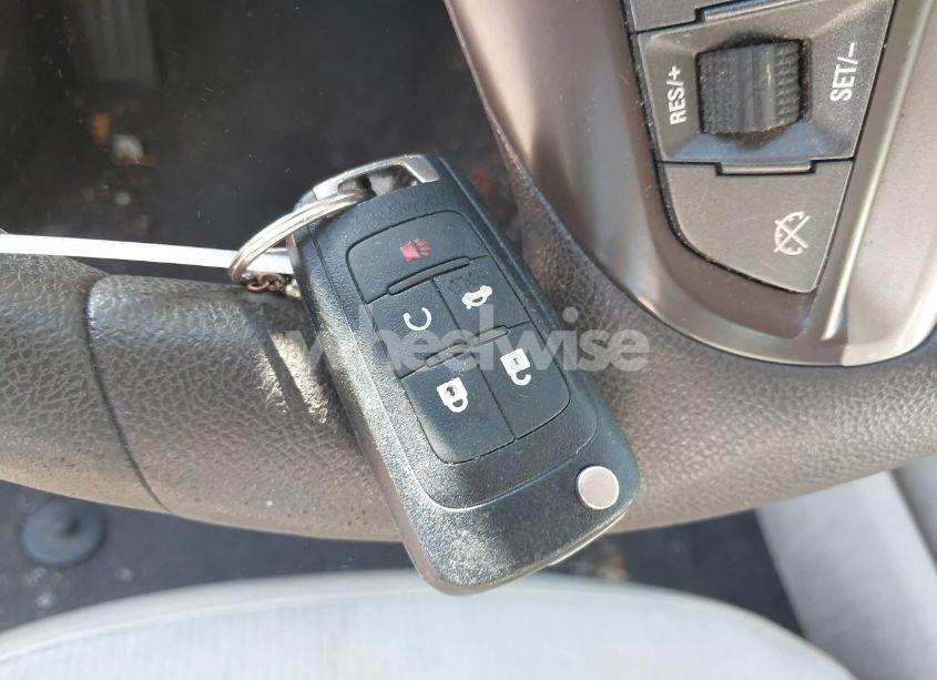 Photo 11 of 2013 Chevrolet Malibu ECO (VIN 1G11D5RR6DF100574)