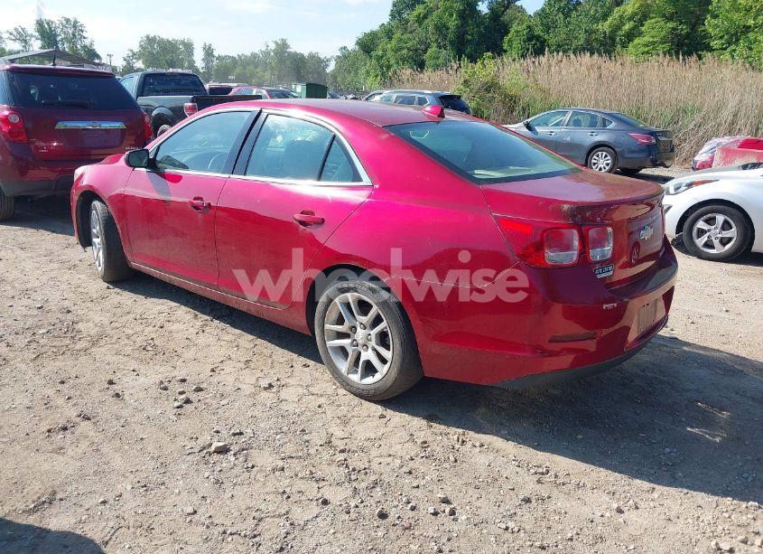 Photo 3 of 2013 Chevrolet Malibu ECO (VIN 1G11D5RR6DF100574)