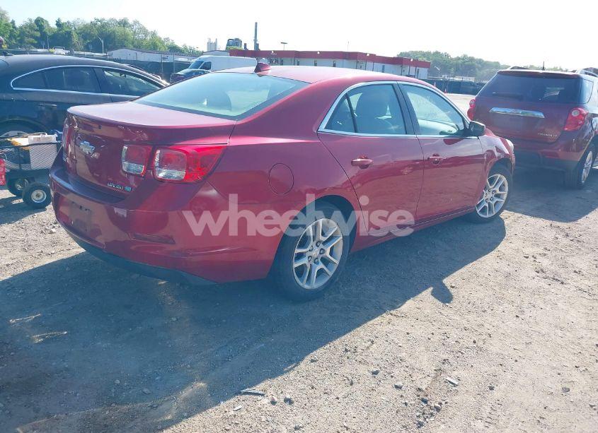 Photo 4 of 2013 Chevrolet Malibu ECO (VIN 1G11D5RR6DF100574)