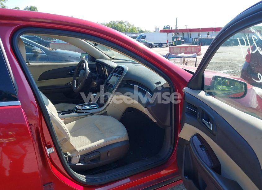 Photo 5 of 2013 Chevrolet Malibu ECO (VIN 1G11D5RR6DF100574)