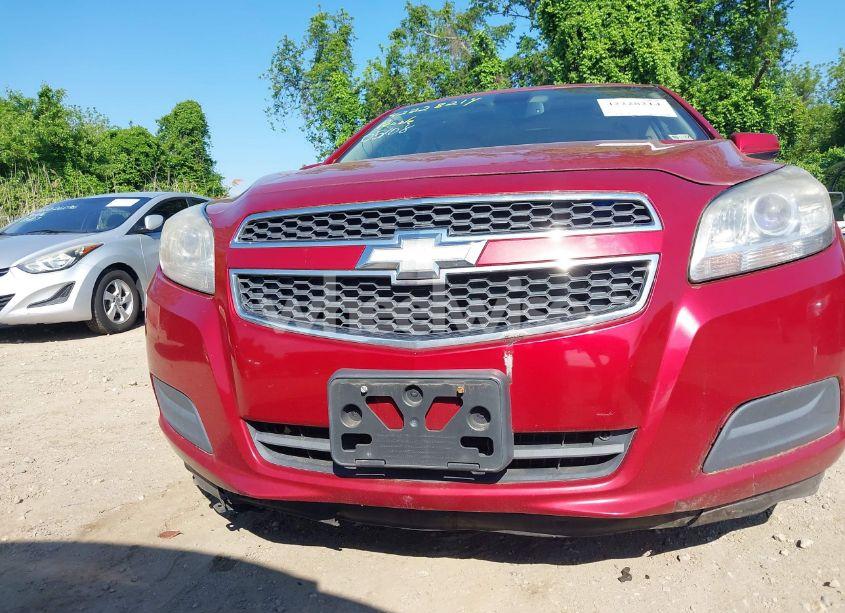 Photo 6 of 2013 Chevrolet Malibu ECO (VIN 1G11D5RR6DF100574)