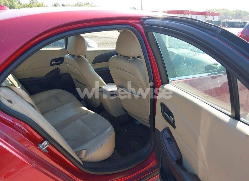 Photo 8 of 2013 Chevrolet Malibu ECO (VIN 1G11D5RR6DF100574)