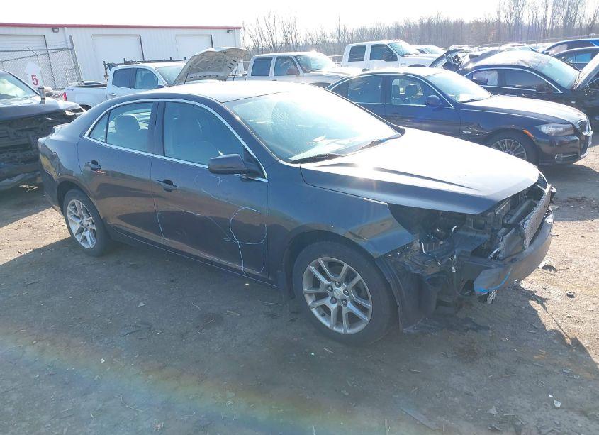 2013 Chevrolet Malibu ECO (VIN 1G11D5RR6DF113082) main photo