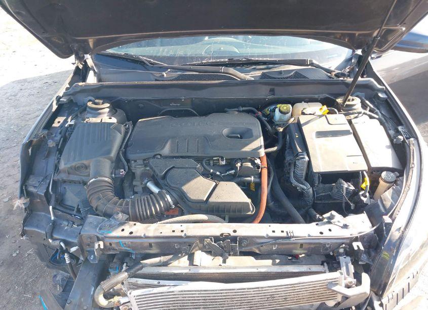 Photo 10 of 2013 Chevrolet Malibu ECO (VIN 1G11D5RR6DF113082)