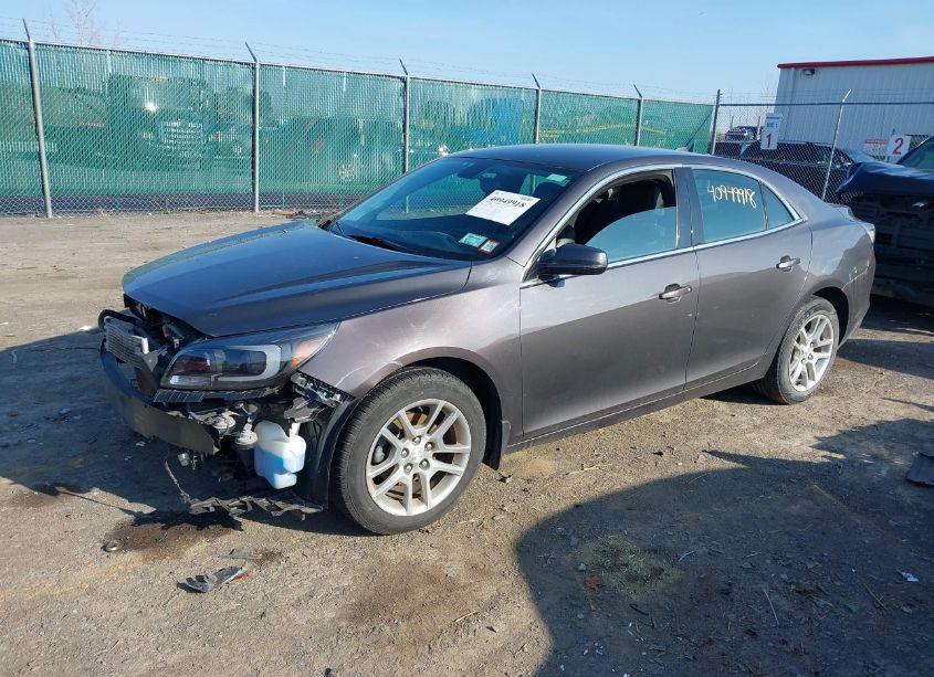 Photo 2 of 2013 Chevrolet Malibu ECO (VIN 1G11D5RR6DF113082)