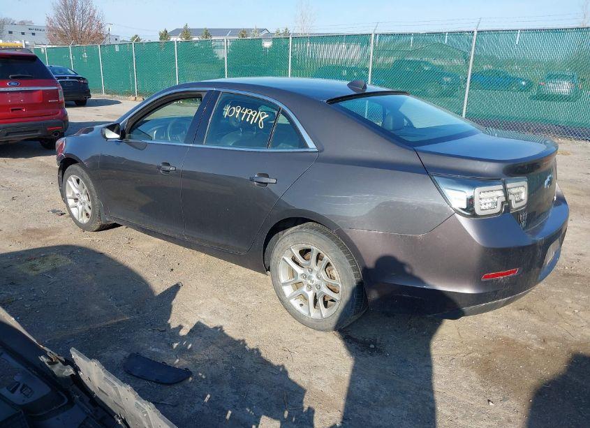 Photo 3 of 2013 Chevrolet Malibu ECO (VIN 1G11D5RR6DF113082)