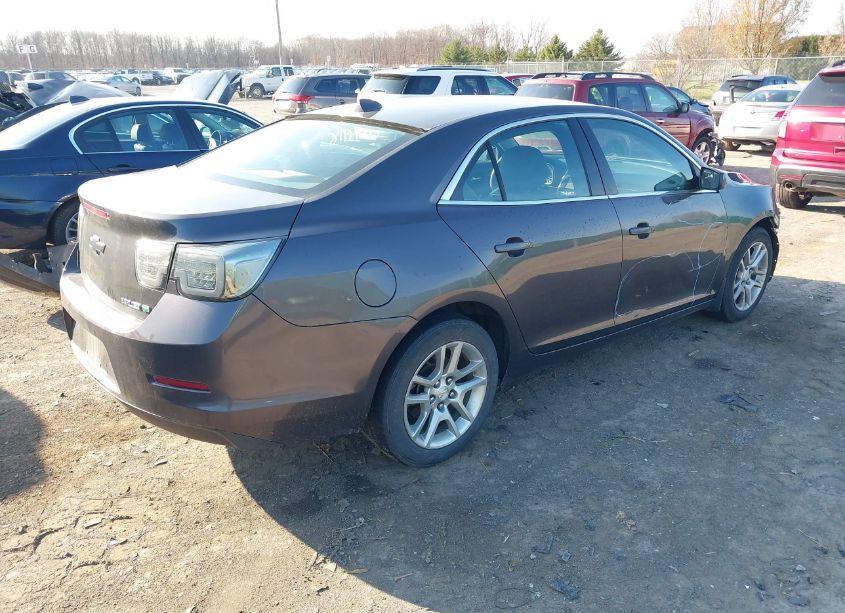 Photo 4 of 2013 Chevrolet Malibu ECO (VIN 1G11D5RR6DF113082)