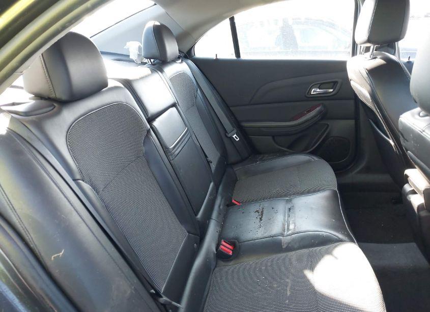 Photo 8 of 2013 Chevrolet Malibu ECO (VIN 1G11D5RR6DF113082)