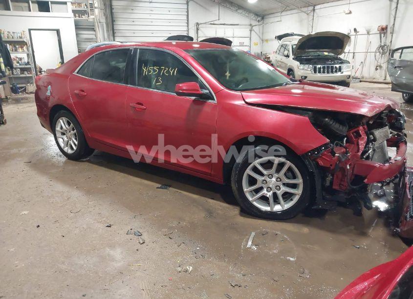 2013 Chevrolet Malibu ECO (VIN 1G11D5RR6DF115950) main photo