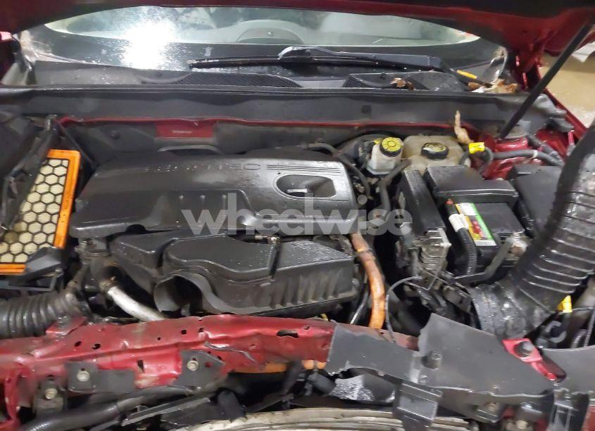 Photo 10 of 2013 Chevrolet Malibu ECO (VIN 1G11D5RR6DF115950)