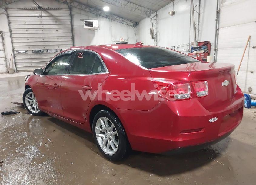 Photo 3 of 2013 Chevrolet Malibu ECO (VIN 1G11D5RR6DF115950)