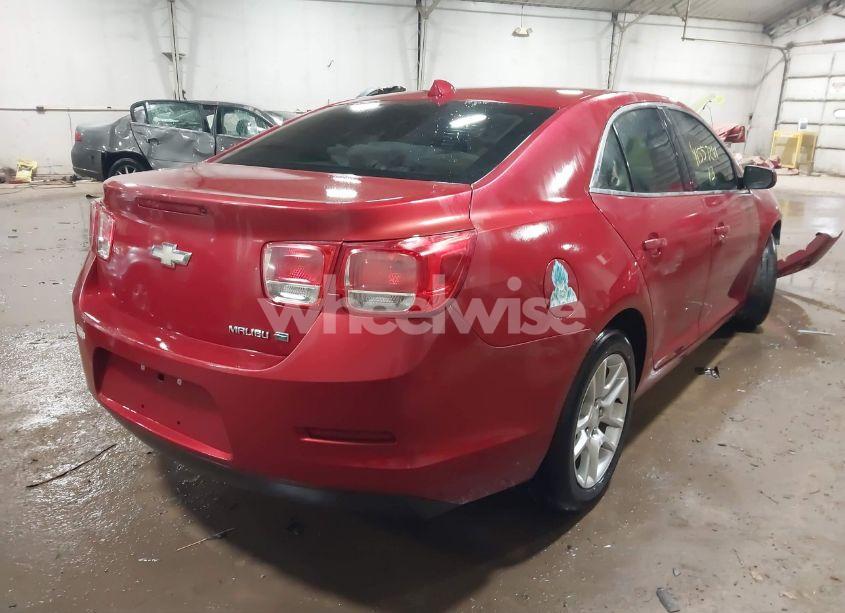Photo 4 of 2013 Chevrolet Malibu ECO (VIN 1G11D5RR6DF115950)