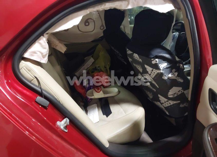 Photo 5 of 2013 Chevrolet Malibu ECO (VIN 1G11D5RR6DF115950)