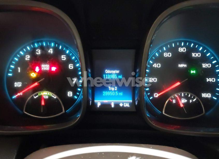 Photo 7 of 2013 Chevrolet Malibu ECO (VIN 1G11D5RR6DF115950)