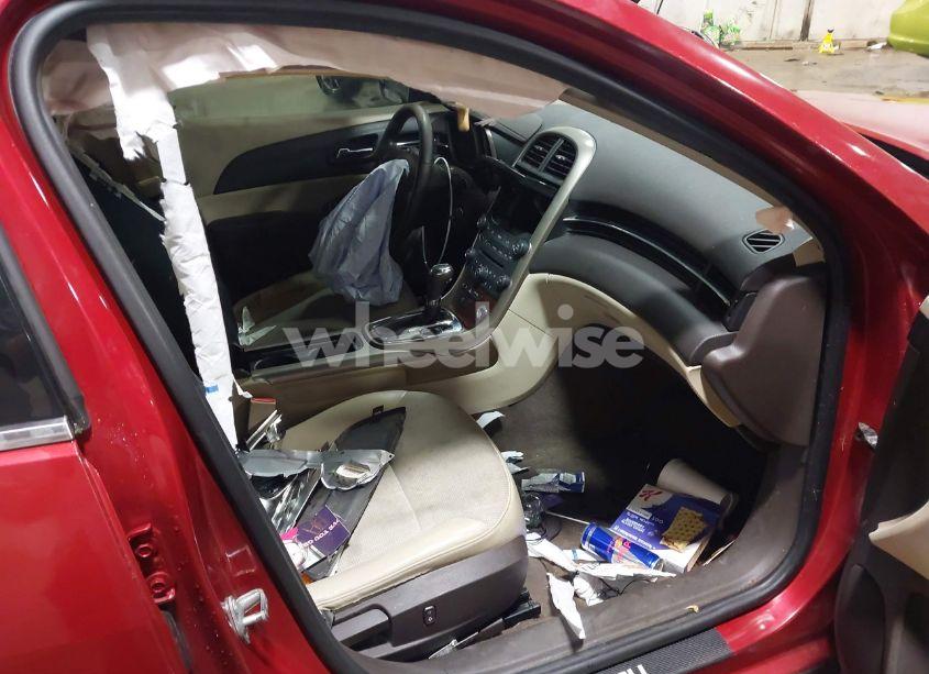 Photo 8 of 2013 Chevrolet Malibu ECO (VIN 1G11D5RR6DF115950)