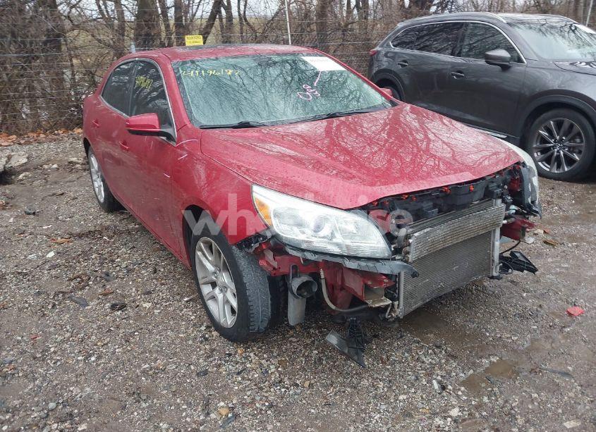2013 Chevrolet Malibu ECO (VIN 1G11D5RR7DF100597) main photo