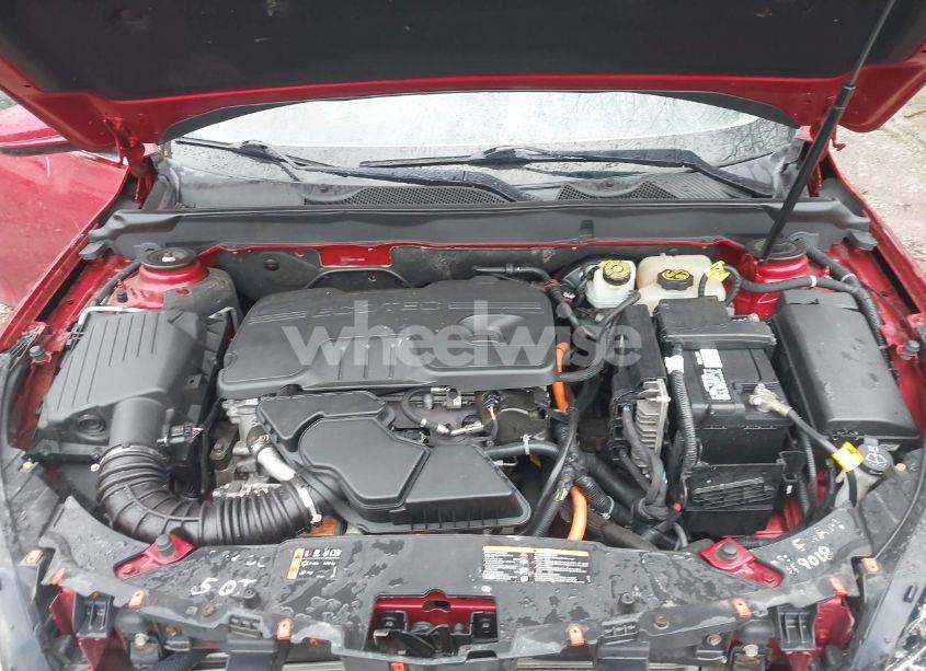 Photo 10 of 2013 Chevrolet Malibu ECO (VIN 1G11D5RR7DF100597)