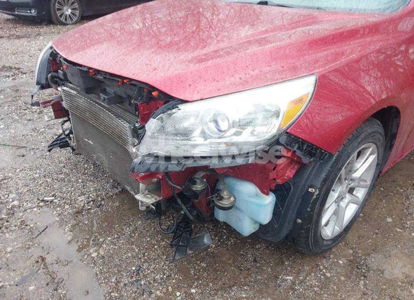 Photo 14 of 2013 Chevrolet Malibu ECO (VIN 1G11D5RR7DF100597)