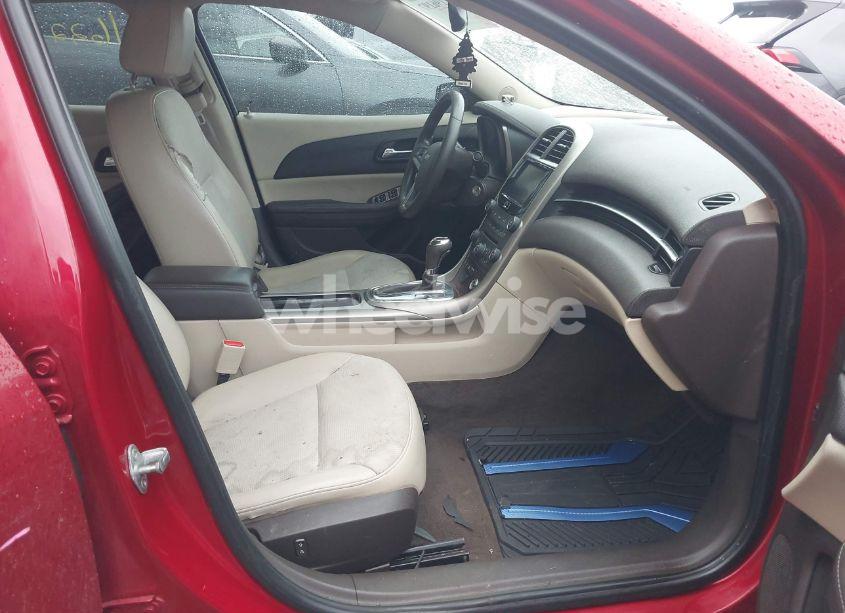 Photo 5 of 2013 Chevrolet Malibu ECO (VIN 1G11D5RR7DF100597)