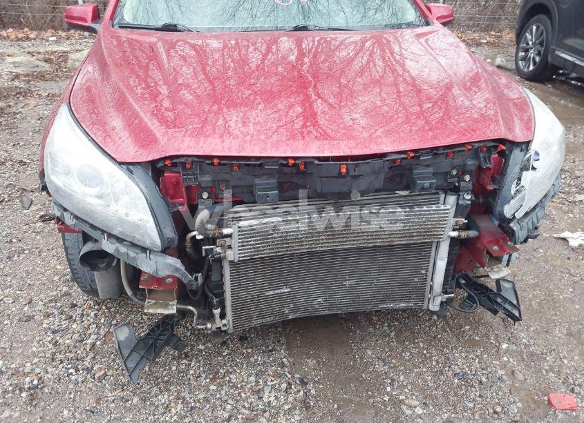 Photo 6 of 2013 Chevrolet Malibu ECO (VIN 1G11D5RR7DF100597)