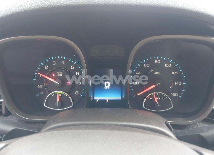 Photo 7 of 2013 Chevrolet Malibu ECO (VIN 1G11D5RR7DF100597)