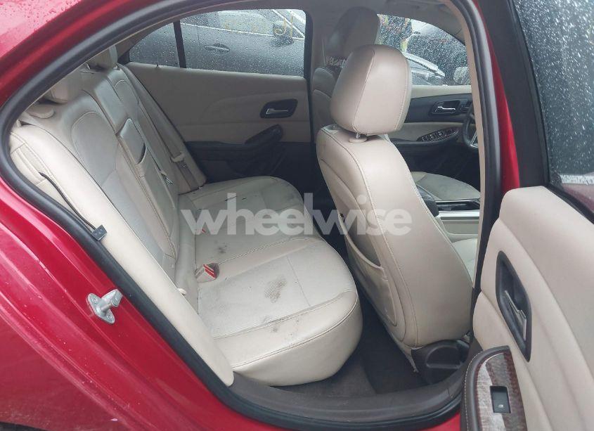 Photo 8 of 2013 Chevrolet Malibu ECO (VIN 1G11D5RR7DF100597)