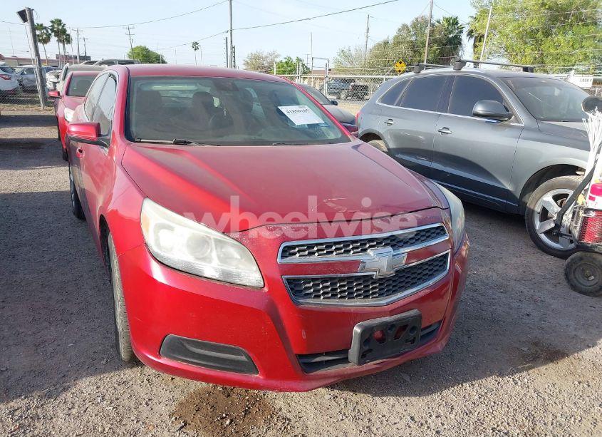 2013 Chevrolet Malibu ECO (VIN 1G11D5RR7DF107811) main photo