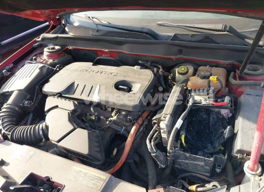 Photo 10 of 2013 Chevrolet Malibu ECO (VIN 1G11D5RR7DF107811)