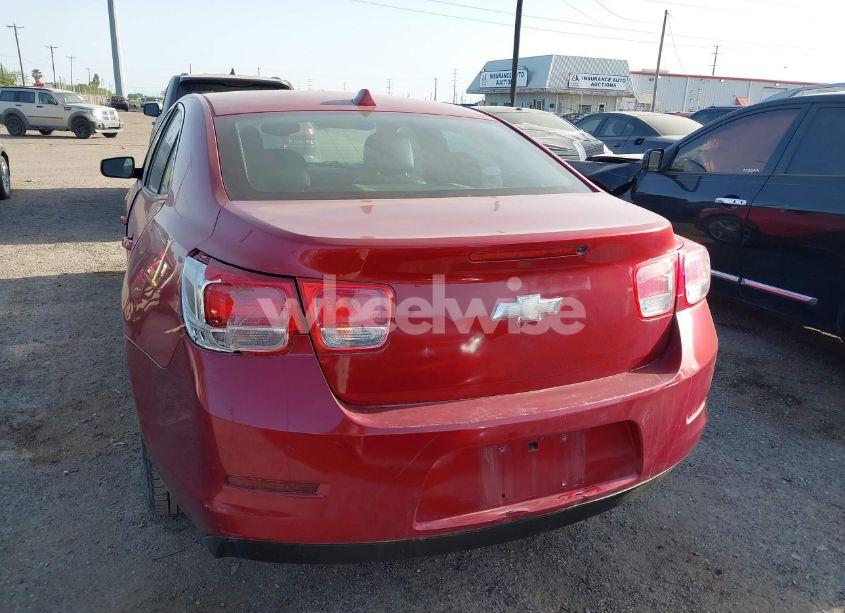 Photo 3 of 2013 Chevrolet Malibu ECO (VIN 1G11D5RR7DF107811)