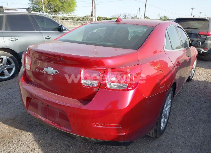 Photo 4 of 2013 Chevrolet Malibu ECO (VIN 1G11D5RR7DF107811)
