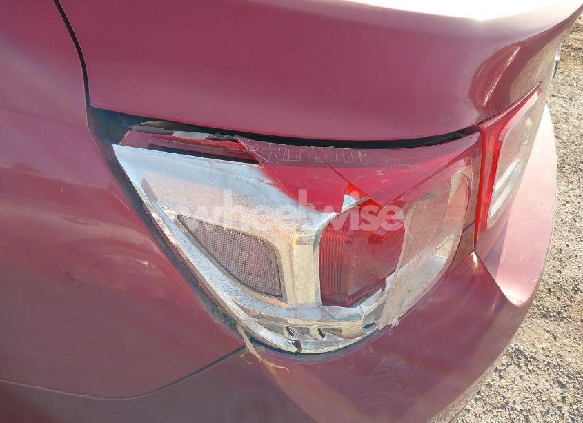 Photo 6 of 2013 Chevrolet Malibu ECO (VIN 1G11D5RR7DF107811)