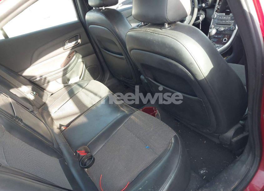 Photo 8 of 2013 Chevrolet Malibu ECO (VIN 1G11D5RR7DF107811)