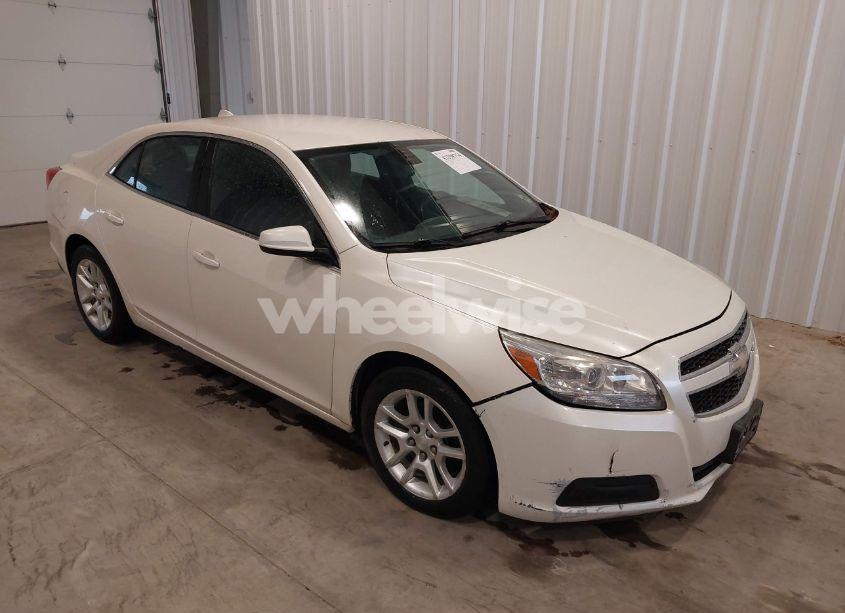 2013 Chevrolet Malibu ECO (VIN 1G11D5RR7DF116749) main photo