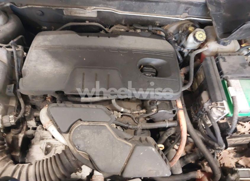 Photo 10 of 2013 Chevrolet Malibu ECO (VIN 1G11D5RR7DF116749)