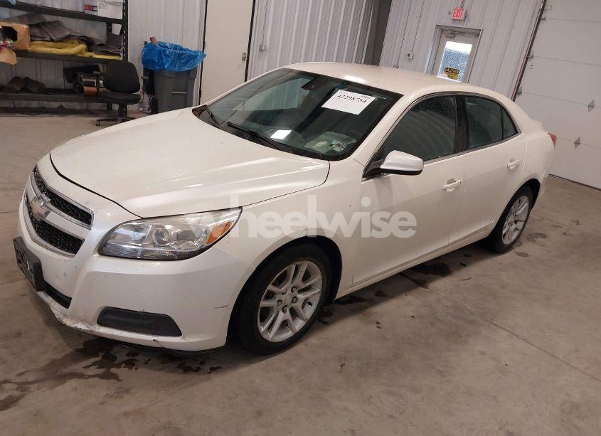 Photo 2 of 2013 Chevrolet Malibu ECO (VIN 1G11D5RR7DF116749)