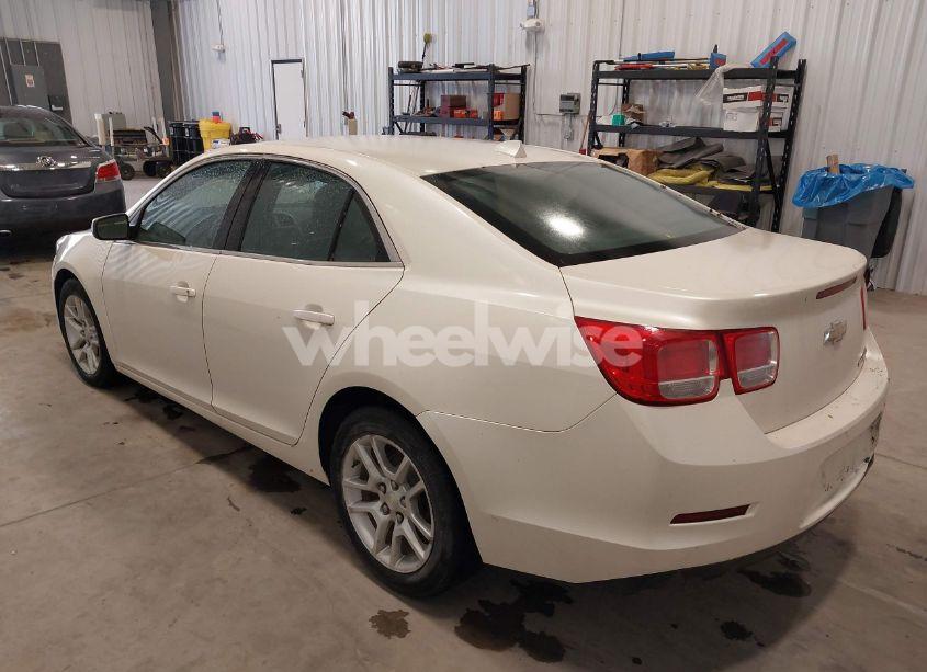 Photo 3 of 2013 Chevrolet Malibu ECO (VIN 1G11D5RR7DF116749)