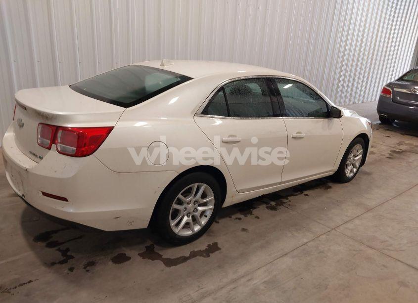 Photo 4 of 2013 Chevrolet Malibu ECO (VIN 1G11D5RR7DF116749)