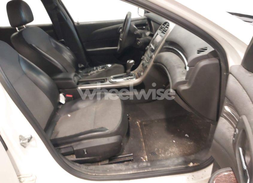 Photo 5 of 2013 Chevrolet Malibu ECO (VIN 1G11D5RR7DF116749)