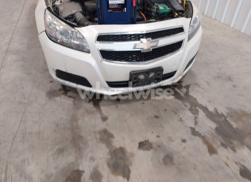 Photo 6 of 2013 Chevrolet Malibu ECO (VIN 1G11D5RR7DF116749)