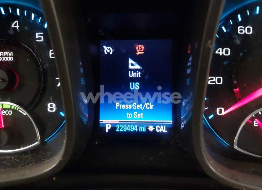 Photo 7 of 2013 Chevrolet Malibu ECO (VIN 1G11D5RR7DF116749)