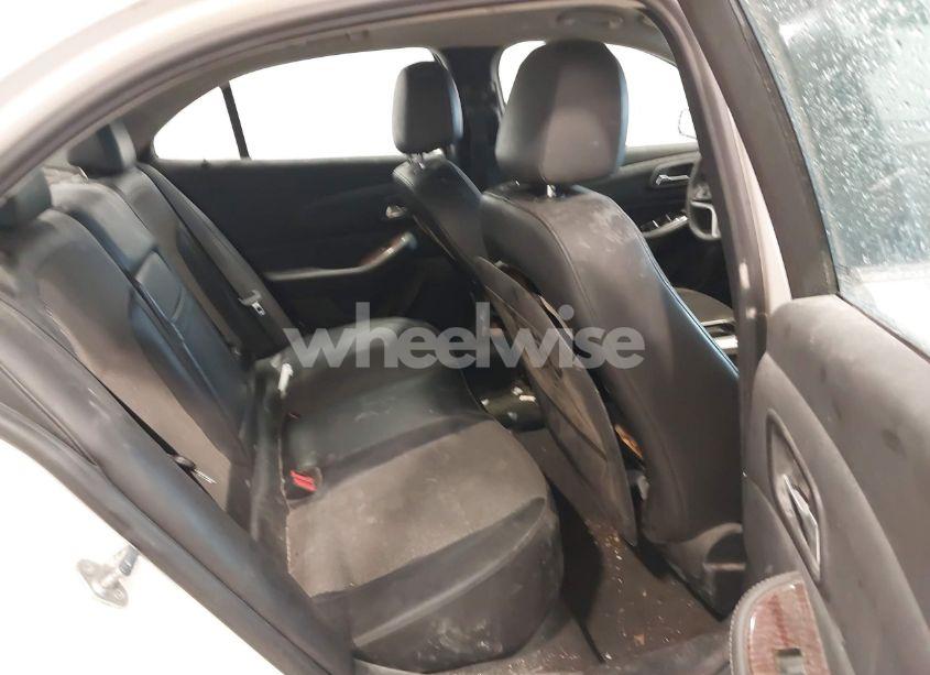 Photo 8 of 2013 Chevrolet Malibu ECO (VIN 1G11D5RR7DF116749)