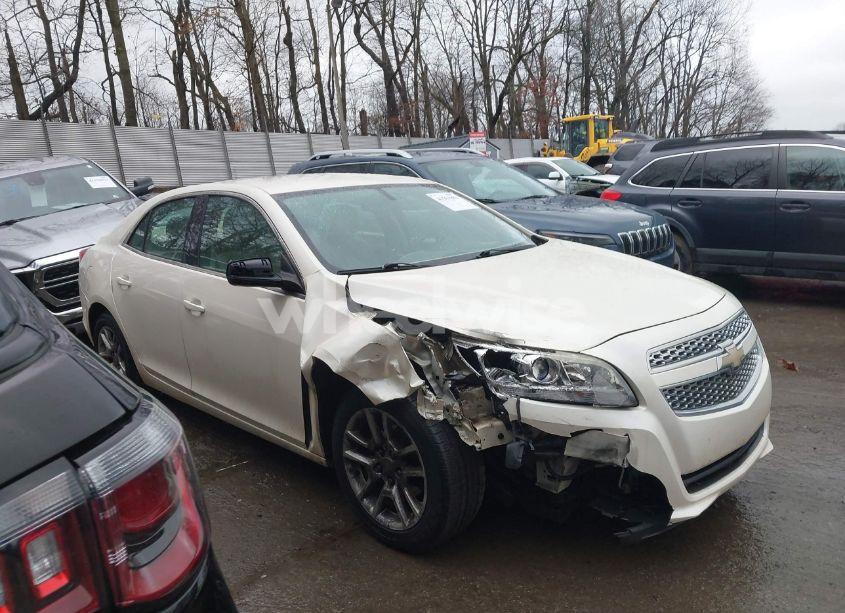 2013 Chevrolet Malibu ECO (VIN 1G11D5RR7DF119716) main photo
