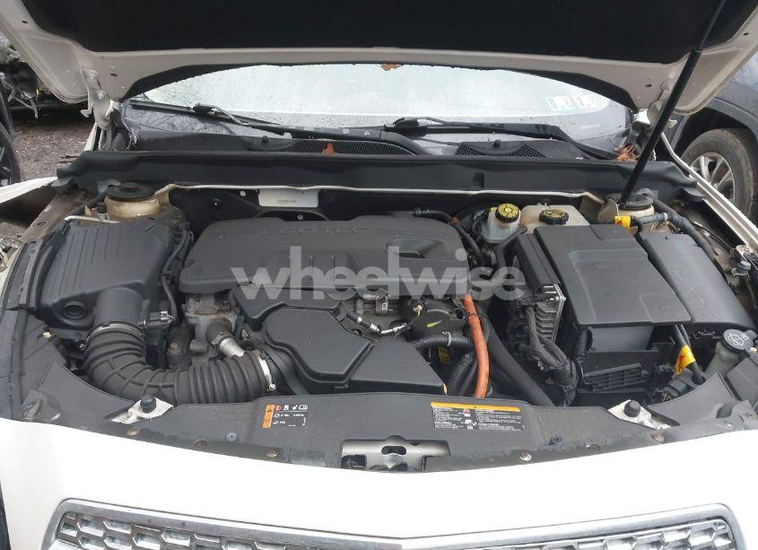 Photo 10 of 2013 Chevrolet Malibu ECO (VIN 1G11D5RR7DF119716)