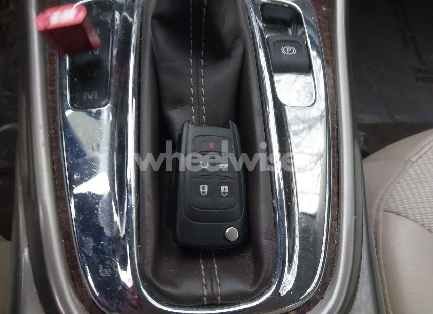 Photo 11 of 2013 Chevrolet Malibu ECO (VIN 1G11D5RR7DF119716)