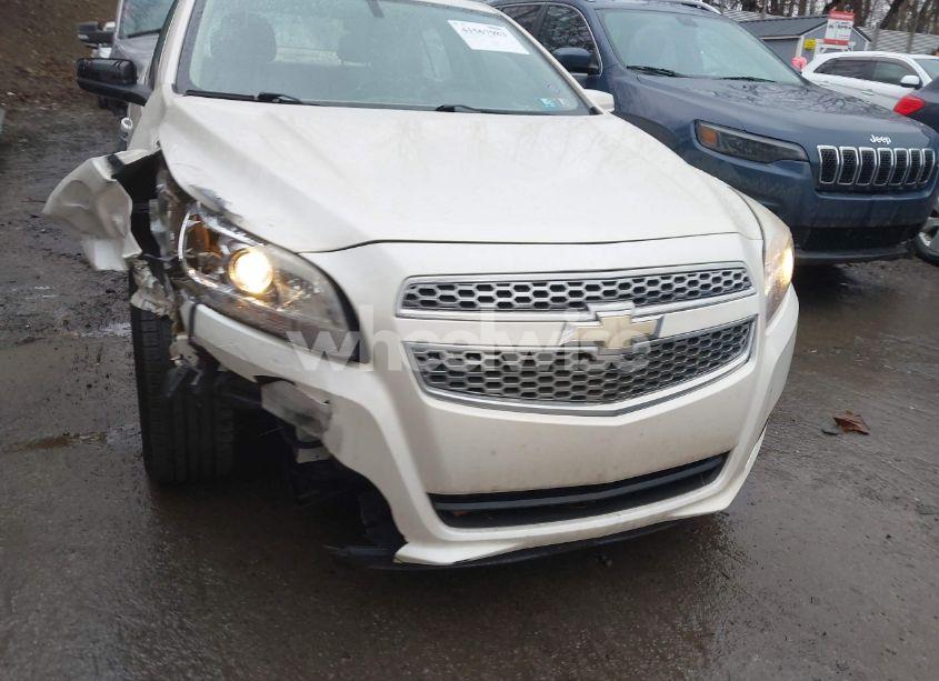 Photo 12 of 2013 Chevrolet Malibu ECO (VIN 1G11D5RR7DF119716)