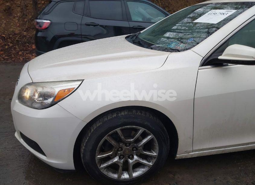 Photo 13 of 2013 Chevrolet Malibu ECO (VIN 1G11D5RR7DF119716)