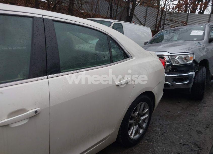 Photo 14 of 2013 Chevrolet Malibu ECO (VIN 1G11D5RR7DF119716)