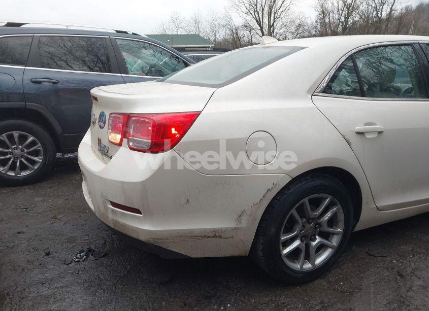 Photo 15 of 2013 Chevrolet Malibu ECO (VIN 1G11D5RR7DF119716)