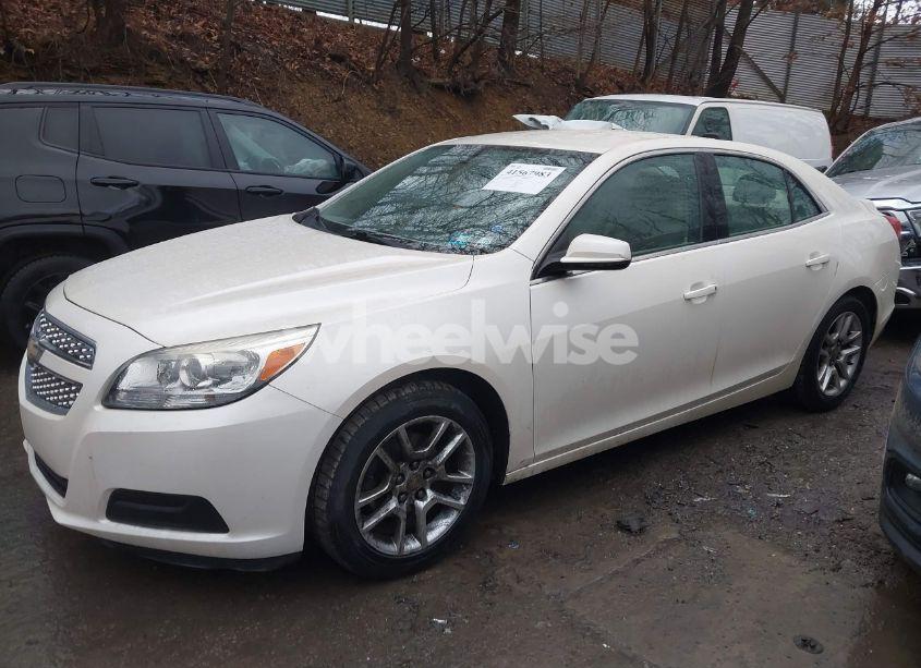 Photo 2 of 2013 Chevrolet Malibu ECO (VIN 1G11D5RR7DF119716)